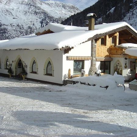 Apart Gentiana Sölden Buitenkant foto