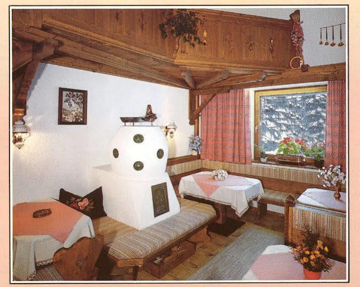 Apart Gentiana Sölden Buitenkant foto