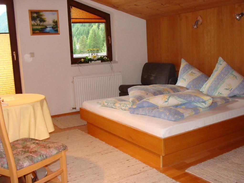 Apart Gentiana Sölden Buitenkant foto