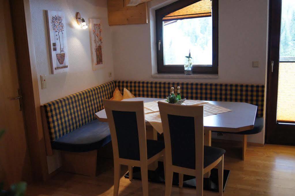 Apart Gentiana Sölden Buitenkant foto