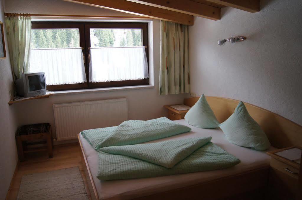 Apart Gentiana Sölden Buitenkant foto