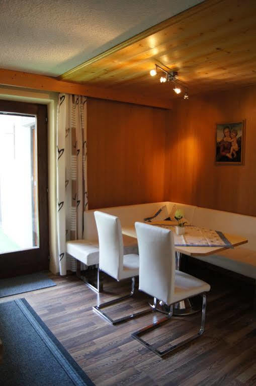 Apart Gentiana Sölden Buitenkant foto