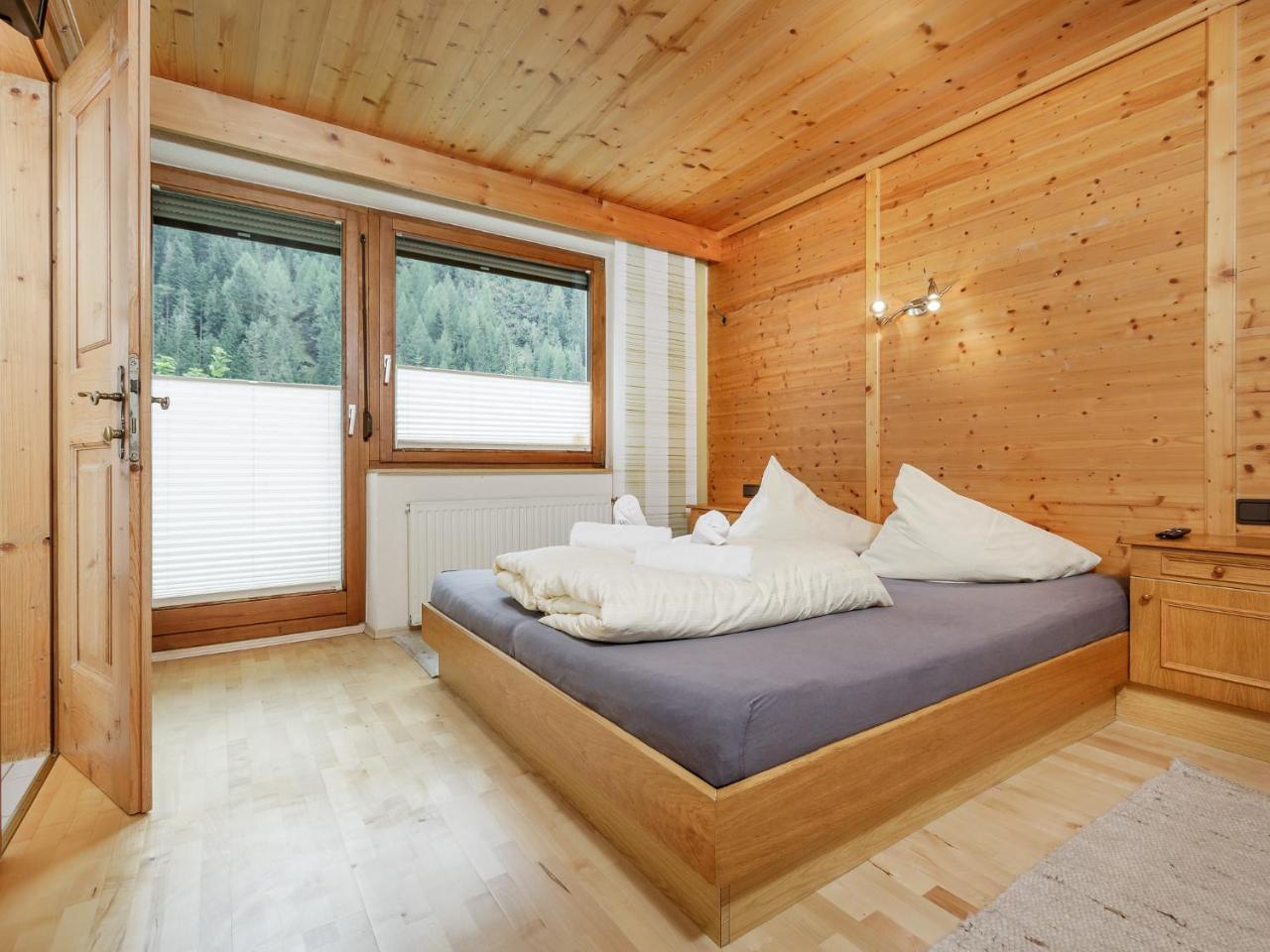 Apart Gentiana Sölden Buitenkant foto