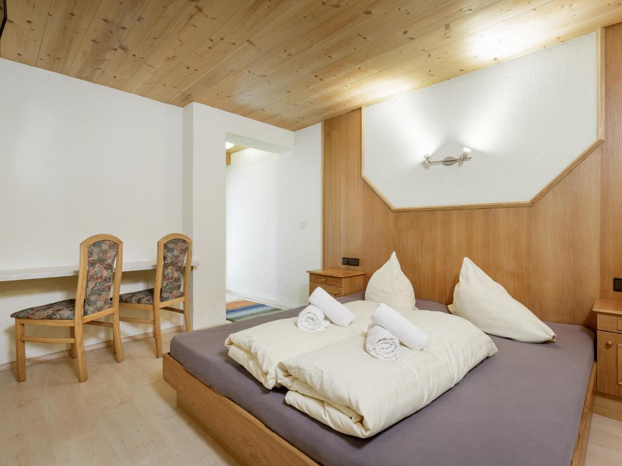 Apart Gentiana Sölden Buitenkant foto