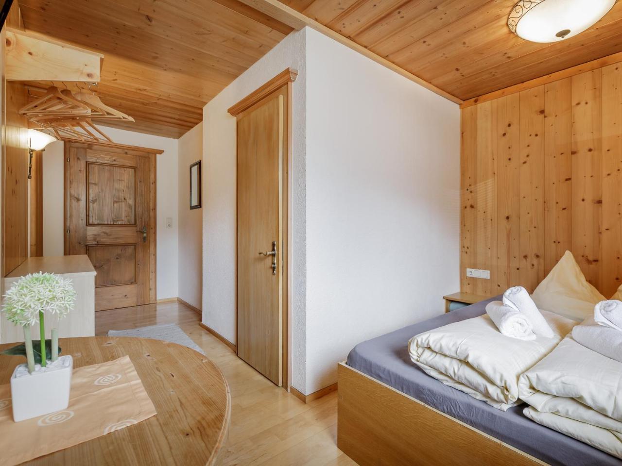 Apart Gentiana Sölden Buitenkant foto