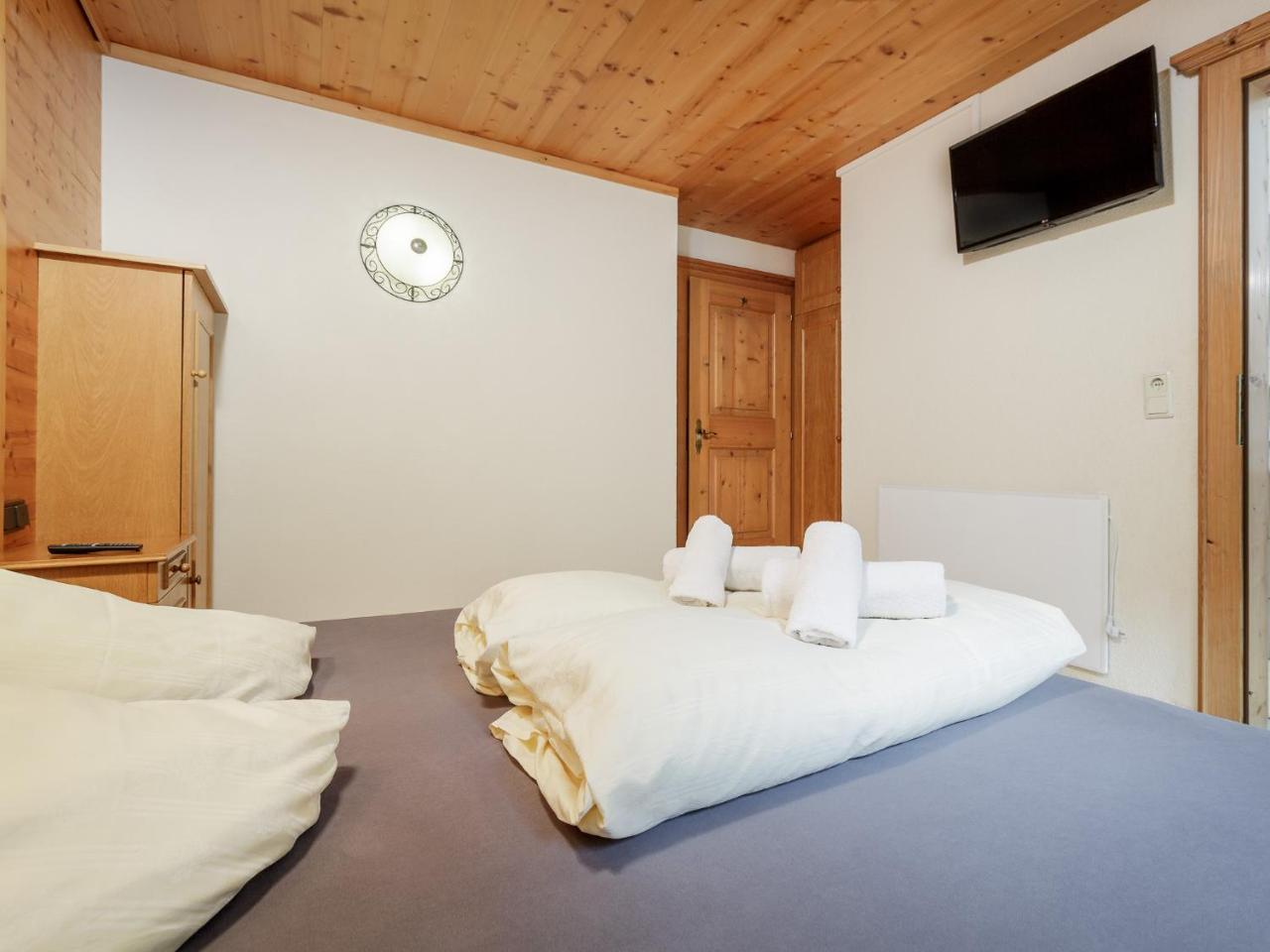 Apart Gentiana Sölden Buitenkant foto