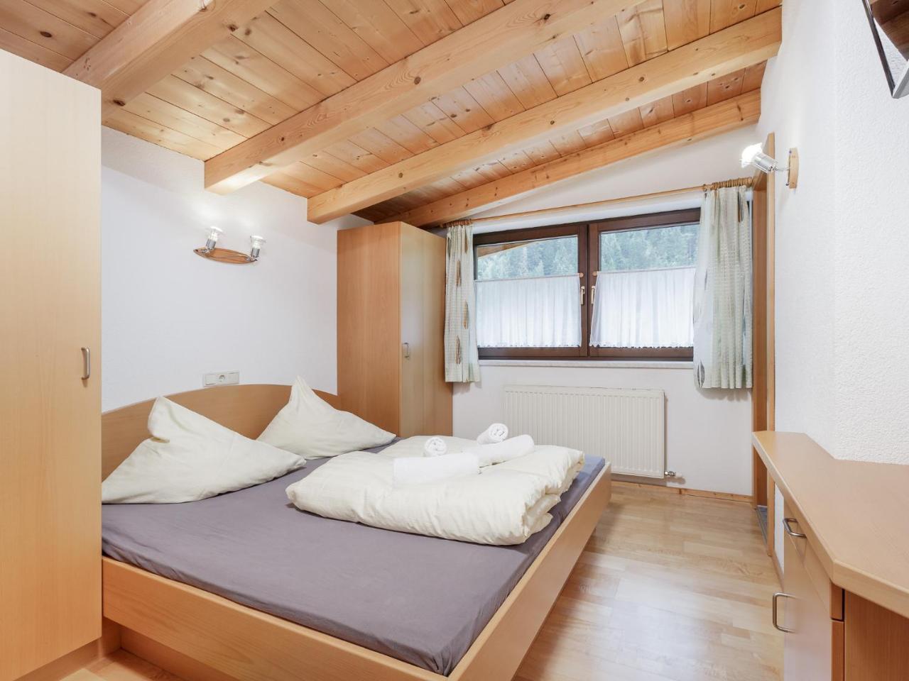 Apart Gentiana Sölden Buitenkant foto
