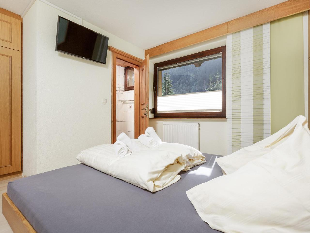 Apart Gentiana Sölden Buitenkant foto