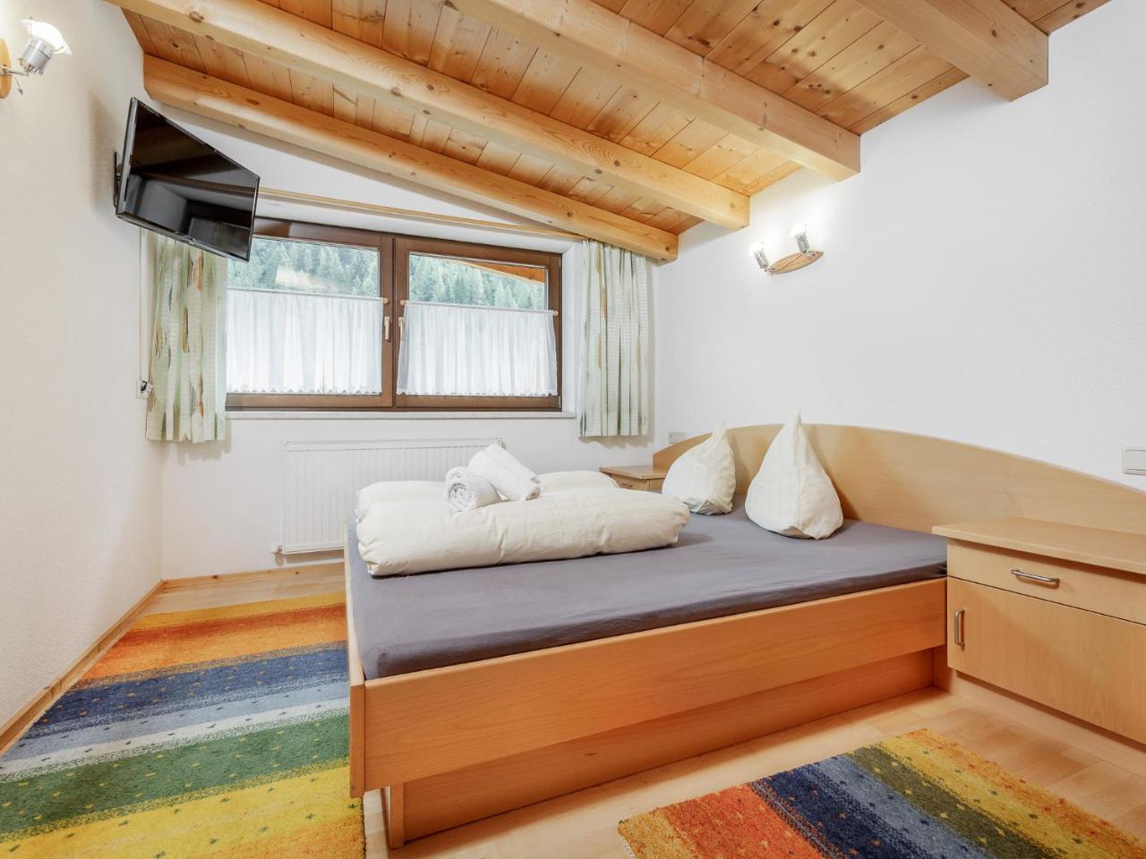 Apart Gentiana Sölden Buitenkant foto